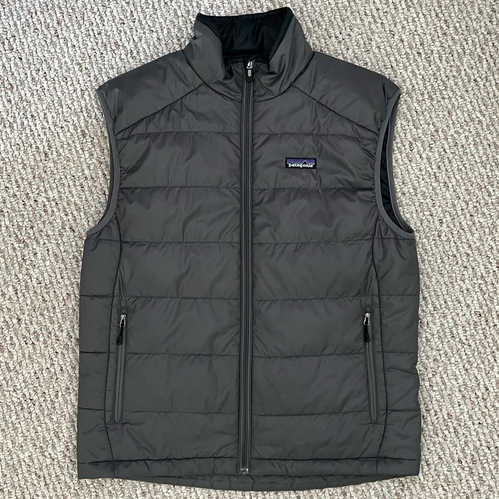 Men’s Patagonia Micro Puff Vest